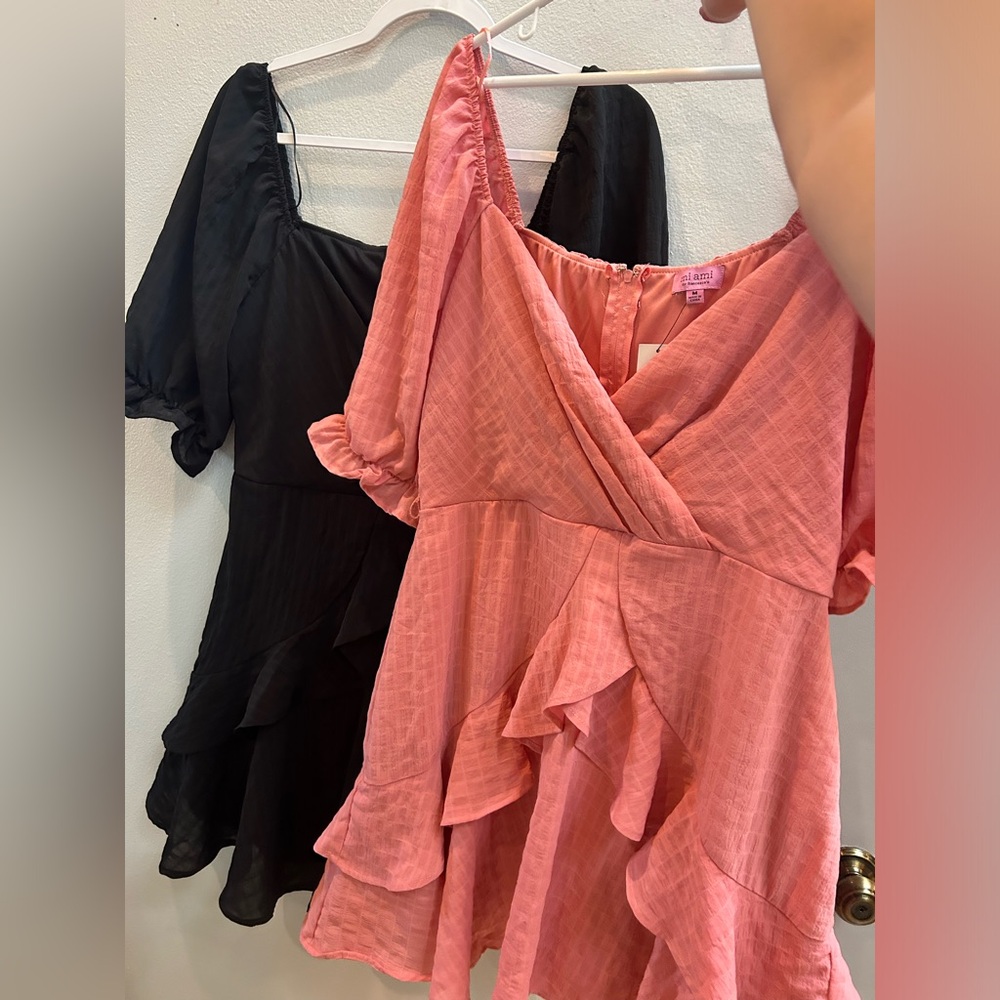 Brand new with tags Francesca’s dresses